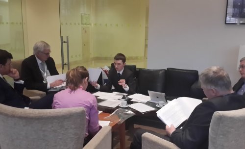 VIII Всероссийская научно-практическая конференция «Рациональная фармакотерапия в урологии – 2014»